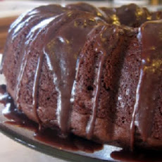 Cherry Chocolate Cake