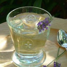 Provence Lavender Cocktail