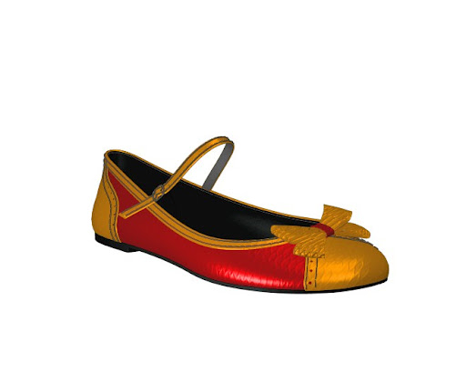 I Designed My Perfect Shoes!