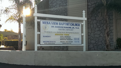 Mesa View Baptist Church
