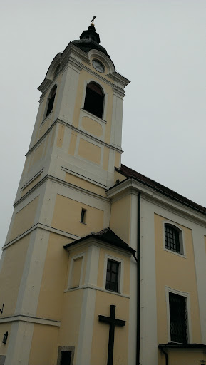 Biedermannsdorf, Kirche