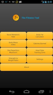 How to mod The Fitness Tool 1.3 apk for pc