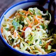 Southwestern Coleslaw