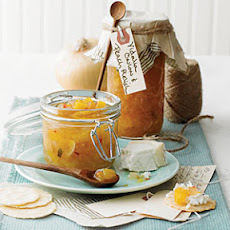 Vidalia Onion & Peach Relish