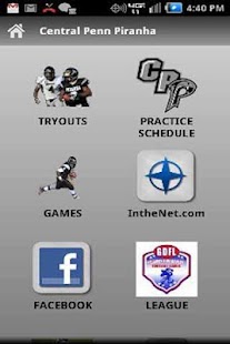 How to get Central Penn Piranha lastet apk for android