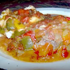 My Mom's Swiss Steak