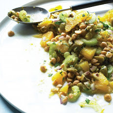 Celery-and-Orange Salad