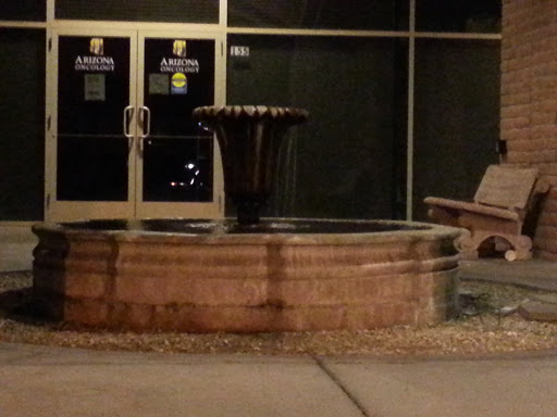 Trumpeter Fountain