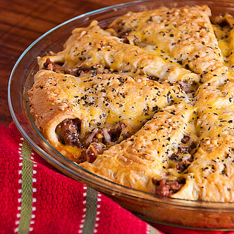 10 Best Ground Beef Crescent Roll Casserole Recipes | Yummly