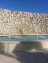 Rock Wall Fountain 