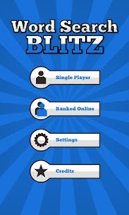 How to get Word Search Blitz 1.5 unlimited apk for bluestacks