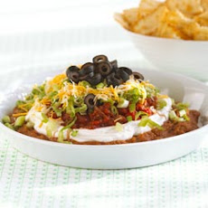 Ultimate 7 Layer Dip