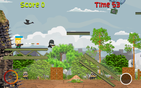 How to mod Commando Soldier at War patch 1.0 apk for android