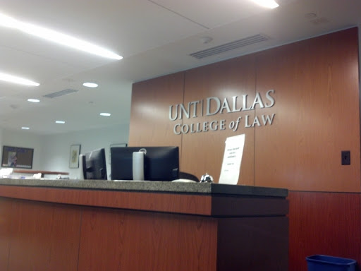 Unt Dallas College Of Law