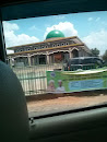 Masjid Kubah Hijau