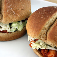 Barbecued Turkey Sandwiches