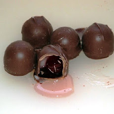 Chocolate Cherry Cordials