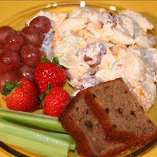 Fruity Chicken & Pasta