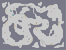 Thumbnail of the map 'Shakin', Not Stirred'