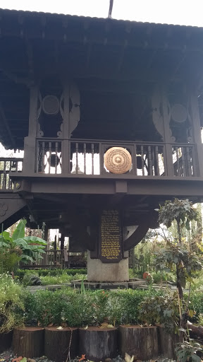 Single Column Pagoda