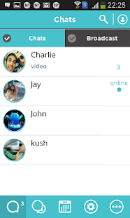 How to get wanaCHAT lastet apk for bluestacks
