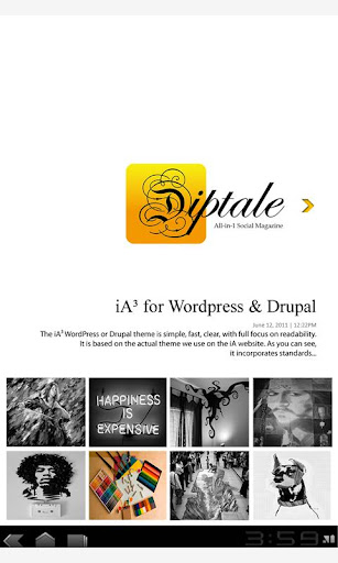 Diptale