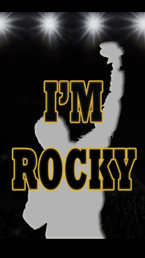 I'm Rocky