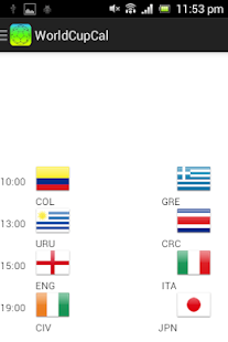 How to get Calendario World Cup 2014 v.2 1.0 unlimited apk for pc