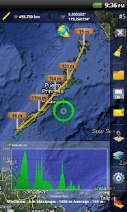 How to get Altitude - Elevation Profile 1.2 unlimited apk for bluestacks