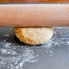 Cinnamon Sugar Flatbread Crackers
