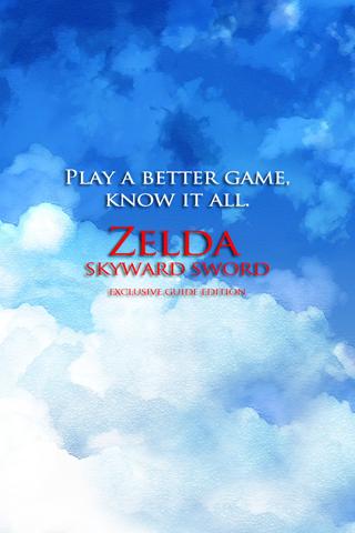 Guide - Zelda Skyward Sword