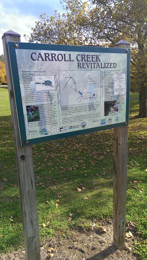 Carroll Creek Revitalized