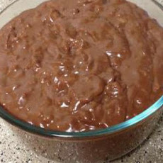 Chocolate Chip Flirt Rice Pudding from Nyc's Rice to Riches