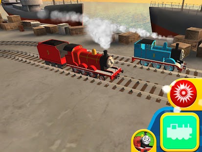   Thomas & Friends: Go Go Thomas- screenshot thumbnail   