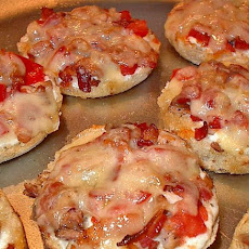 Ranch Pizza