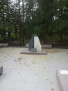 Memorial to Nuclear Bomb Creators