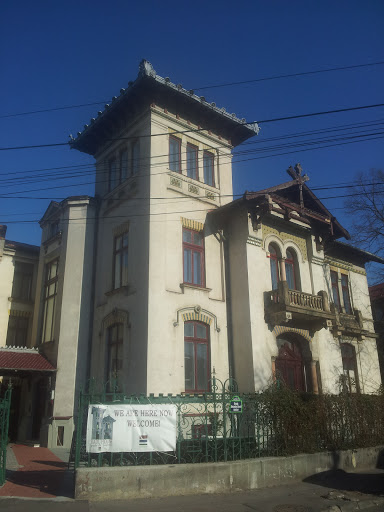 Casa Istorica Elie Radu