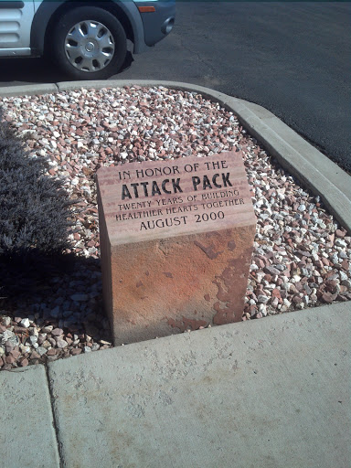 Attack Pack Dedication