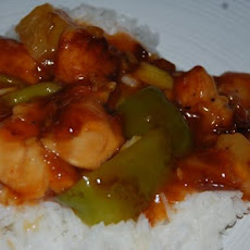 Sweet and Sour Chicken