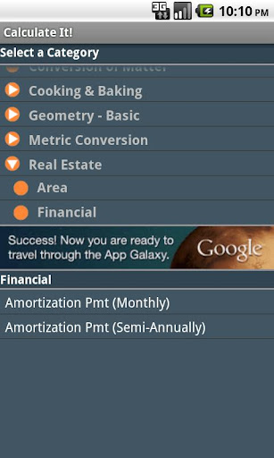 Calculate It with Formulas