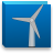 Marine Wind Calculator mobile app icon