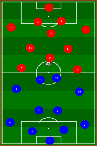 Soccer Tactics Board