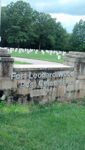 Fort Wood Cemetary