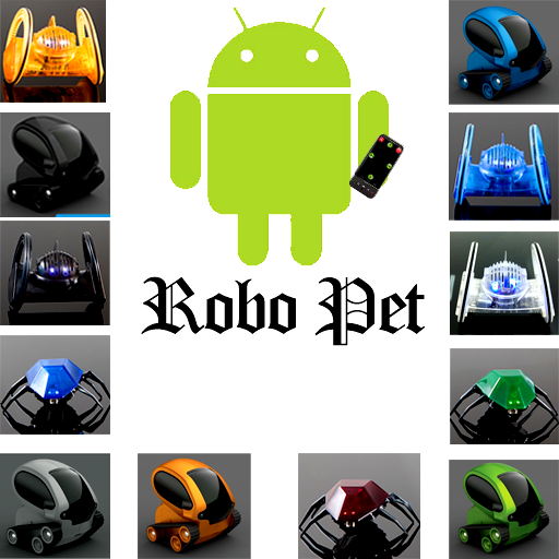 Robo Pet LOGO-APP點子