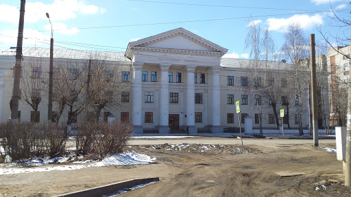 Ивановский Энергетический колледж