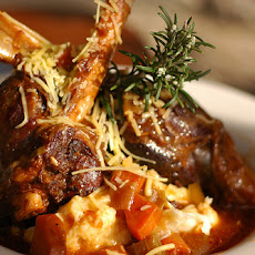 Lamb Shanks Supreme
