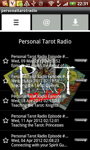 personaltarotradio