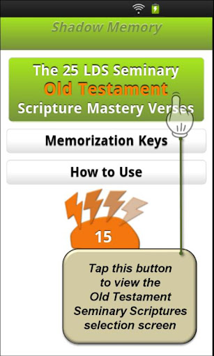 LDS Old Testament Seminary