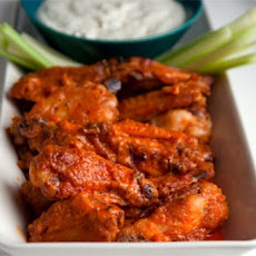 Baked Hot Wings
