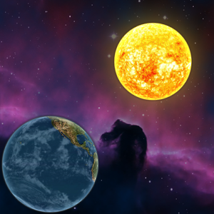 Planets in universe wallpaper.apk 1.1.2